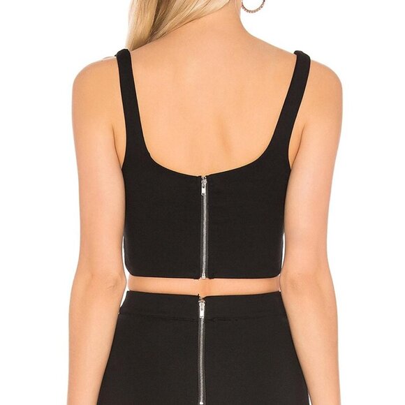 Montee Crop Top - Picture 2 of 5